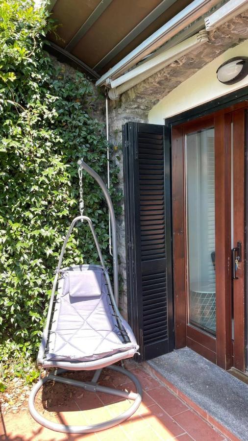 Lake View, Swimming Pool, Tennis Court And Private Parking Mezzegra Exteriör bild
